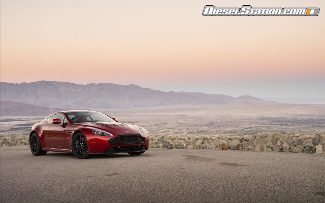 Aston Martin V12 Vantage S 2014 Widescreen Picture #117 Aston Martin V12 Vantage S 2014 Widescreen Picture #117